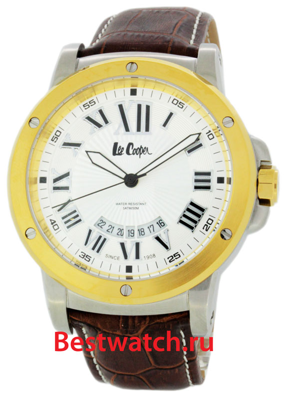Часы Lee Cooper Wagner LC-60G-C